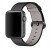 Ремешок Нейлоновый Apple Watch 38mm светло-серый фото