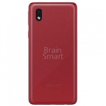 Смартфон Samsung Galaxy A01 Core 16GB Красный фото