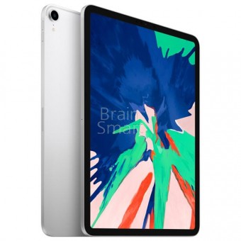 Планшет iPad Pro 11" (2018) Wi-Fi 64GB Серебро фото