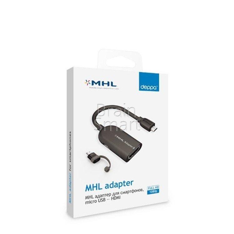 MHL, SlimPort - кабели/адаптеры