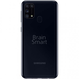 Смартфон Samsung Galaxy M31 M315F 6/128Gb Черный фото