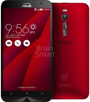 Смартфон ASUS ZenFone 2 ZE551ML 16 ГБ красный фото