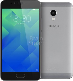 Смартфон Meizu M5s 16 ГБ серый фото