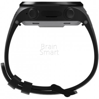 Умные часы - Elari KidPhone 4GR Черные фото