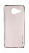 Чехол накладка силиконовая Samsung A510 Goospery Mercury тонированый