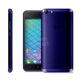 Смартфон BQ Strike Power 5059 8 ГБ синий фото