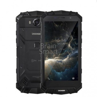 Смартфон Doogee S60 Lite 32 ГБ черный фото