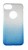 Чехол накладка силиконовая iPhone 7/8 Aspor Mask Collection Песок с отливом серебристый/синий фото