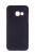 Чехол накладка пластиковая Samsung A320 Nillkin черный фото