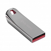 USB флеш-драйв SanDisk Cruzer Force 32Gb silver
