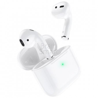 Наушники Bluetooth HOCO ES46 Cool Pro Белый фото