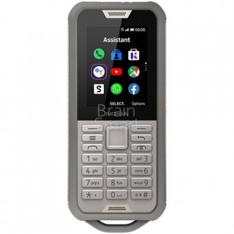 Мобильный телефон Nokia 800 (TA-1186) Серый фото