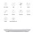 Весы Xiaomi Yunmai Mini 2 Body Fat Scale (4049) белый Умная электроника фото