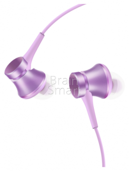 Наушники Xiaomi MI Piston Headphones Basic (ZBW4357TY) фиолетовый фото