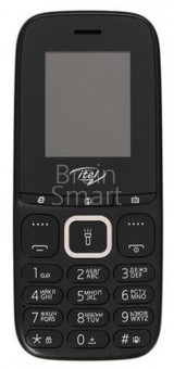 Мобильный телефон ITEL IT2173 черный фото