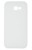 Чехол накладка силиконовая Samsung A520 (2017) SMTT Simeitu Soft touch белый фото