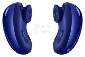 Наушники Bluetooth Samsung Galaxy Buds Live (SM-R180NZBASER) Синие фото