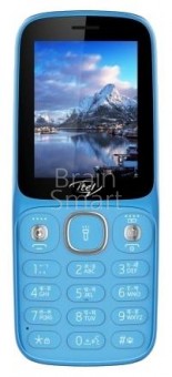 Мобильный телефон Itel it5026 голубой фото