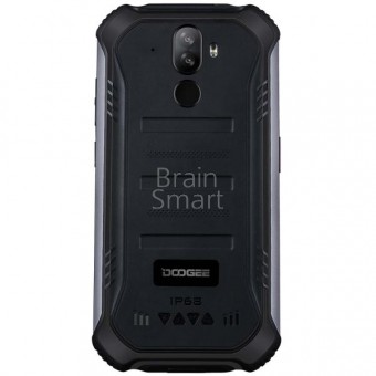 Смартфон Doogee S40 3/32GB Черный фото