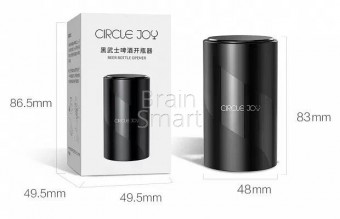 Открывалка для бутылок Xiaomi Circle Joy (CJ-KP05) Черный Умная электроника фото