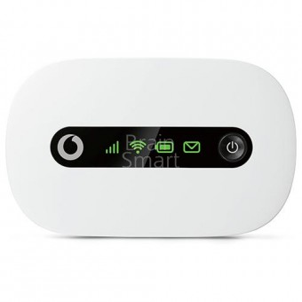 Мобильный Wi-Fi роутер (3G) HUAWEI R206 Белый фото