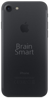 Смартфон Apple iPhone 7 32GB Черный матовый фото
