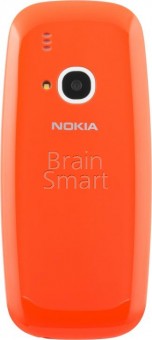 Сотовый телефон Nokia 3310 красный фото