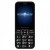 Мобильный телефон Maxvi P3 черный фото