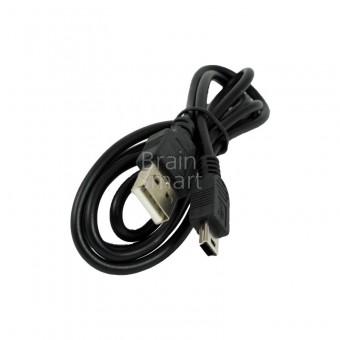 USB кабель Mini black фото