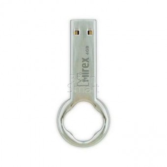 USB флеш Mirex Round key 8GB фото