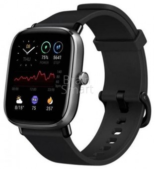 Смарт - часы Amazfit А2018 GTS 2 mini черный фото