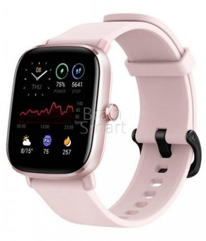 Смарт - часы Amazfit А2018 GTS 2 mini розовый фото