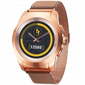 Смарт-часы MyKronoz ZeTime Elite Petite  матовое розовое золото