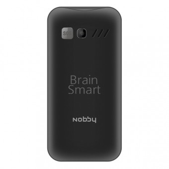 Мобильный телефон Nobby 240B Черный фото