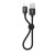 USB кабель HOCO X35 Micro Premium (0.25 m) Black фото