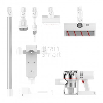 Беспроводной ручной пылесос Xiaomi Dreame Vacuum Cleaner V9P Умная электроника фото