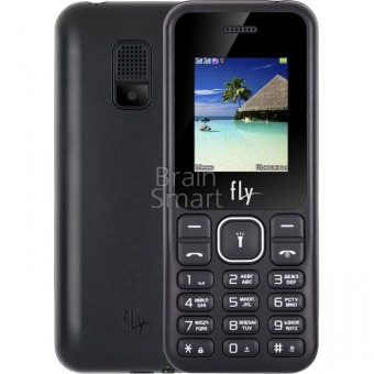 Мобильный телефон Fly FF 190 черный фото