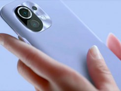Упрощённый вариант флагманского Xiaomi Mi11 показали на первых изображениях