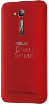 Смартфон ASUS ZenFone Go ZB500KL 16 ГБ красный фото
