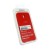 Чехол накладка силиконовая Samsung J530 (2017) Silicone Cover (14) красный фото