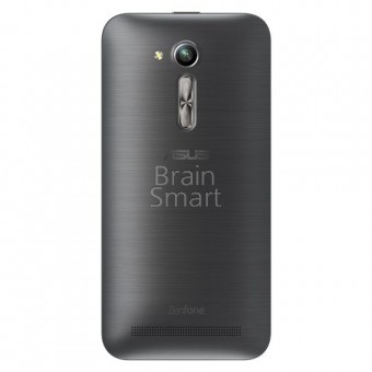 Смартфон ASUS ZenFone Go ZB452KG 8 ГБ серебристый фото