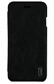 Чехол книжка iPhone 6/6S Oucase Malibu series черный
