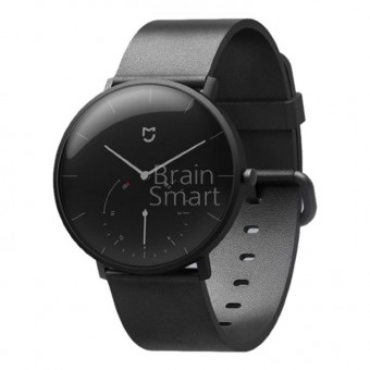 Умные часы Xiaomi Mijia Quartz Watch (Black) фото