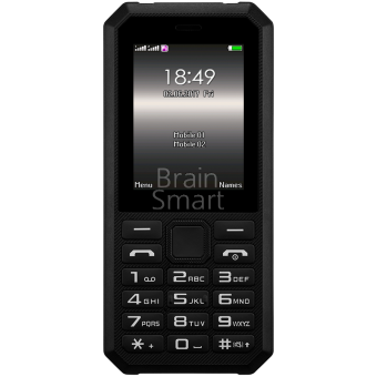 Сотовый телефон Prestigio Muze F1 черный фото