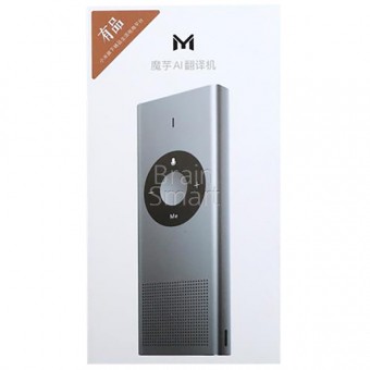 Портативный переводчик Xiaomi AL Portable Translator MYFY001CN Gray Умная электроника фото