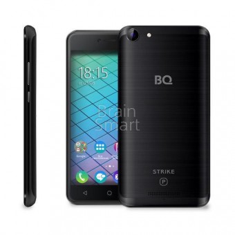 Смартфон BQ Strike Power 5059 8 ГБ черный фото