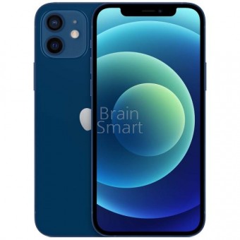 Смартфон Apple iPhone 12 (64GB) Синий фото