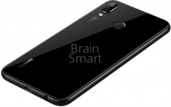 Смартфон Huawei P20 Lite 64 ГБ черный фото