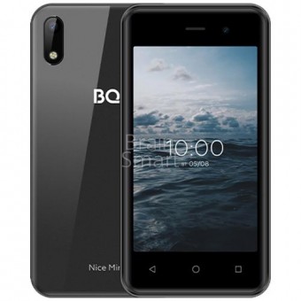 BQ Nice Mini 4030G dark gray 3,97' IPS Android 10,  1/16 ГБ  2/0,3 Мп, 1550 мАч фото