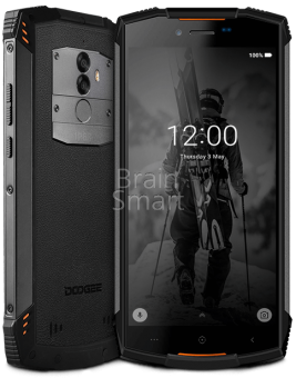 Смартфон Doogee S55 64 ГБ чёрный фото